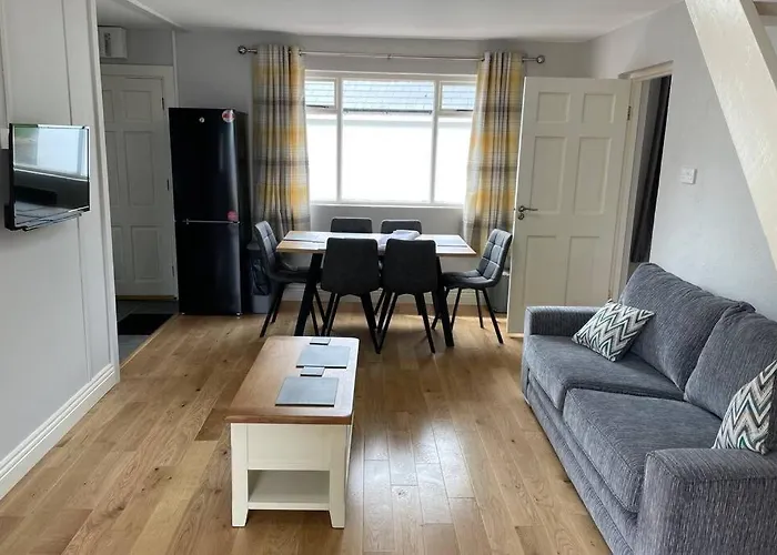 Chalet Red Fox On The Ring Of Kerry Glenbeigh